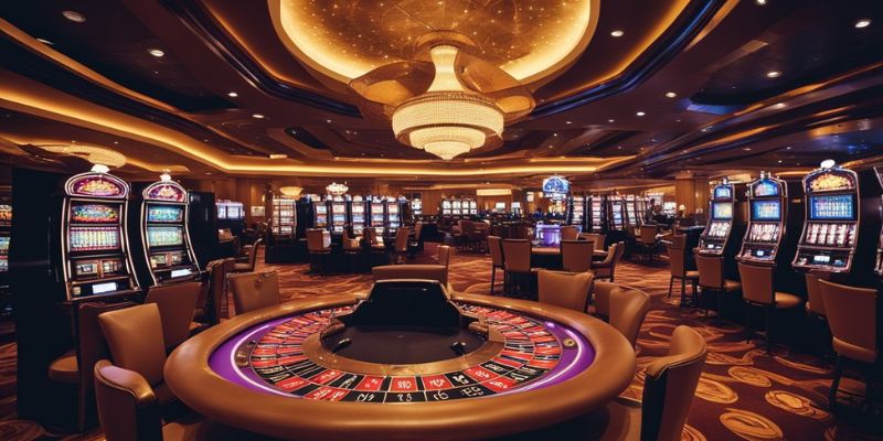 Lợi ích khi tham gia Casino tại RR88 so với các nền tảng khá